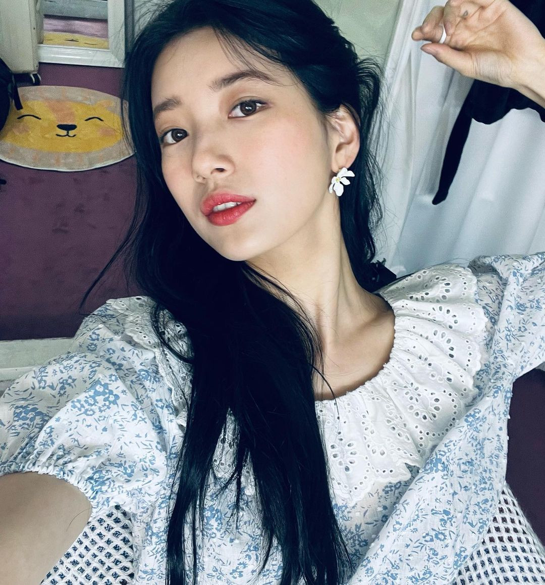 日票选2023「韩国20代最可爱女演员」！韩韶禧排名第五、文佳瑛第三，冠军打败金多美