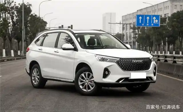 哈弗M6 PLUS评测_国产又美又漂亮的SUV17173_国产SUV推荐