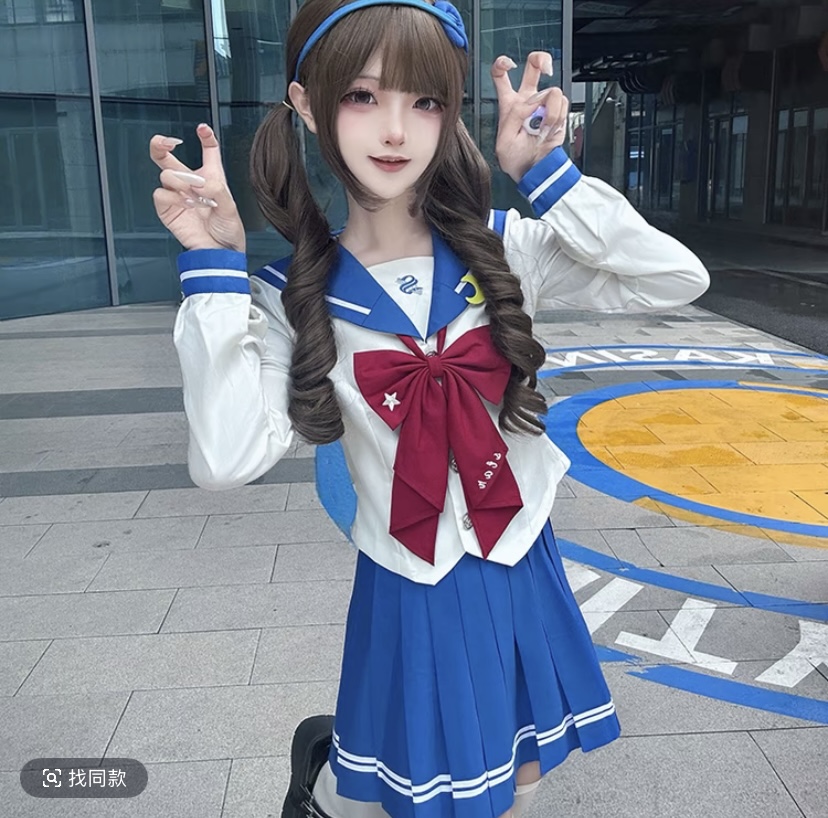 ｜九色｜｜国产｜｜jk｜_纯正日系校园风十一封信_JK制服江苏选购