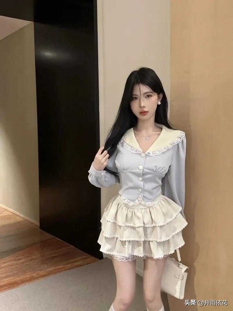 |九色||国产||jk|_JK制服搭配_学院风穿搭