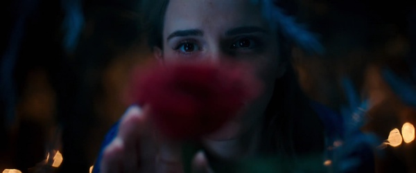 艾玛沃森丹史蒂文斯主演_美女与野兽日本版预告片_美女与野兽迪士尼真人版预告片