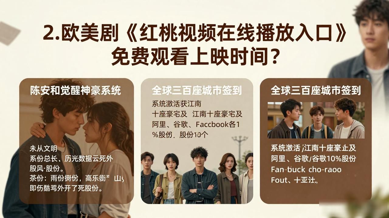 红桃影院（免费入口）_红桃视频在线播放入口 欧美剧 免费观看